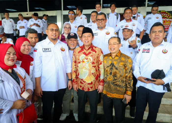 IKM Mesti Kompak Kawal Realisasi Program Pemerintah