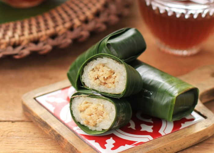 Lemper, Jajanan Tradisional Sederhana yang Bikin Nagih