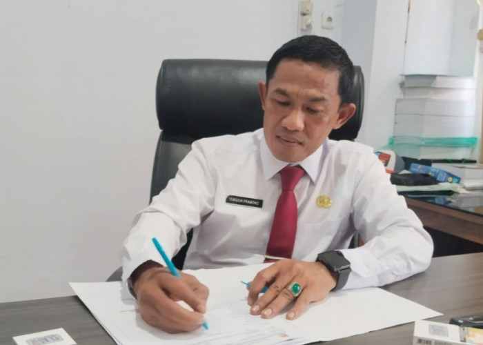 Irigasi Manjunto Dikeringkan Mulai 1 September 2026