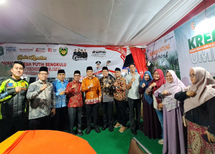 Gebyar Semarak Merah Putih, Peluang UMKM Bertumbuhkembang