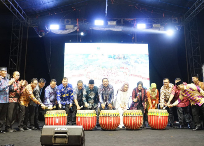 Komitmen Pemprov Bengkulu Dukung Pengembangan UMKM