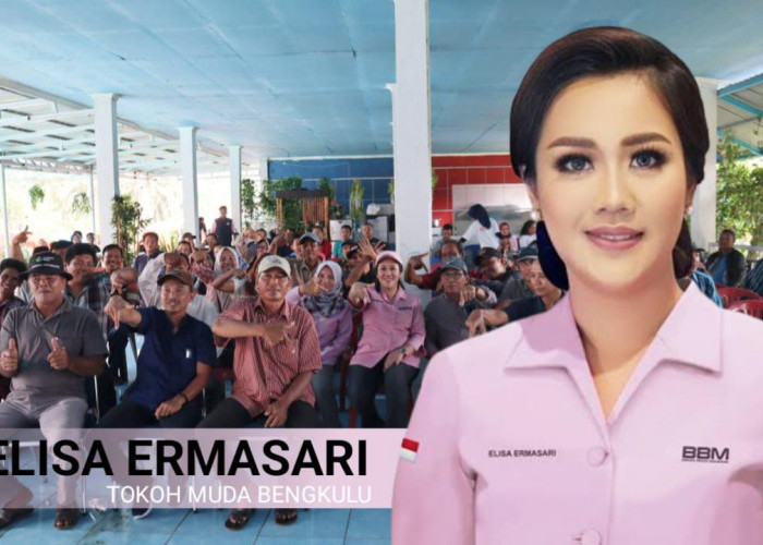 Hasil Pleno PPK Se-Bengkulu, Elisa Ermasari Mengamankan 325.820 Suara untuk Kursi DPD RI