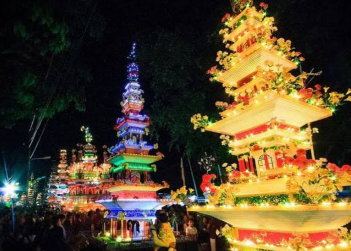 Mengenal Festival Tabut, Tradisi Menyambut Tahun Baru Islam di Bengkulu