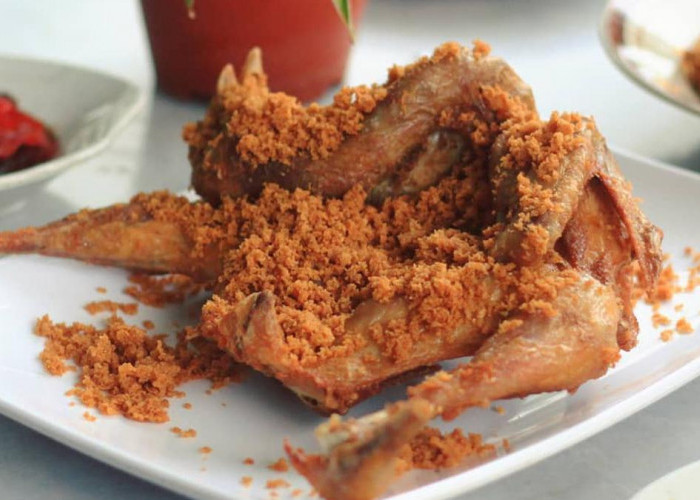 Resep Ayam Kalasan, Nikmati Kelezatan Kuliner Khas Jawa Tengah