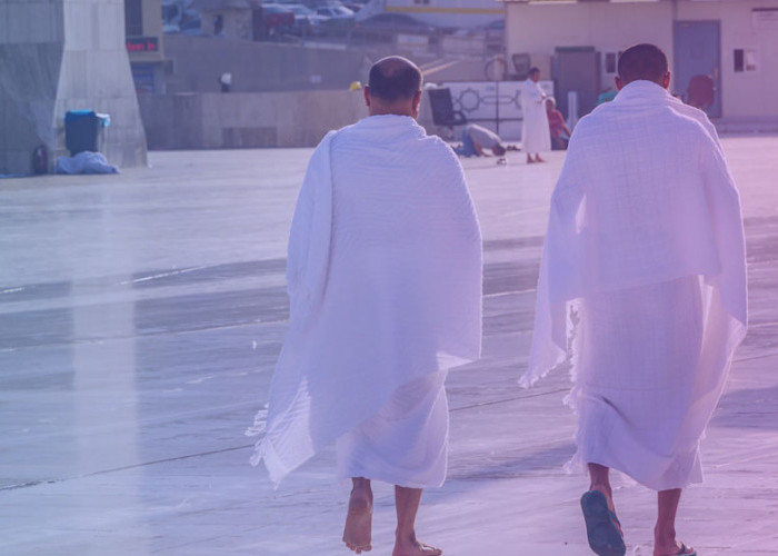 Jemaah Haji Asal Bengkulu Utara Meninggal di Mekah