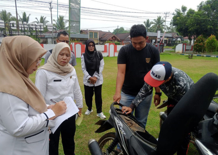 Pemkab Bakal Lelang 332 Kendaraan Dinas, Termasuk Motor Kades