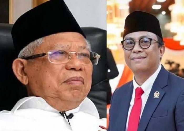 Menantu Wapres Ma'ruf Amin, Rapsel Ali Meninggal Dunia Saat Kunjungan Kerja