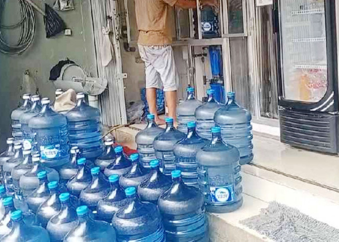 72 Depot Air Minum Belum Bersertifikat, Dinkes Lakukan Pembinaan Intensif