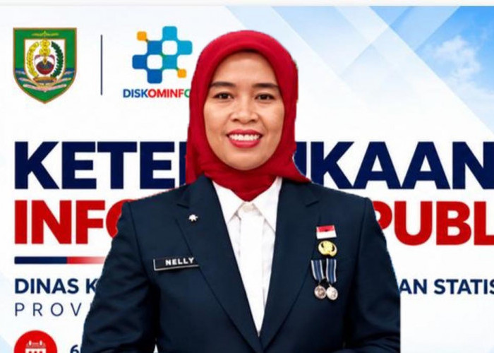  Diskominfotik Bengkulu Perkuat Transparansi Informasi