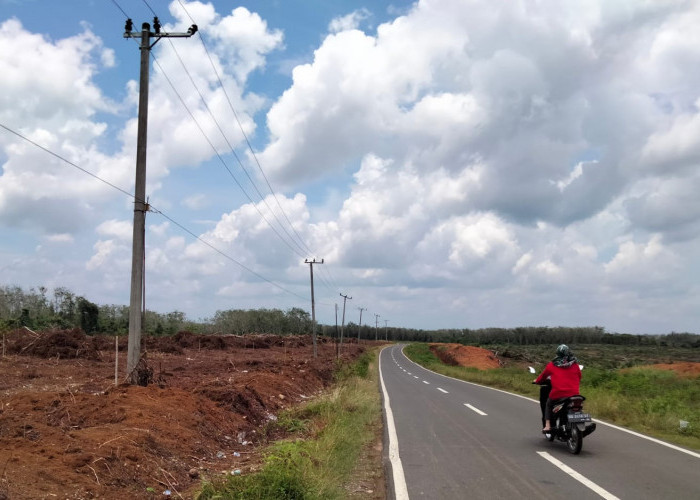 Masyarakat Suka Medan Desak Bupati Mian Tindak Lanjuti Rekomendasi Usulan Enclave Lahan ke PT Air Muring