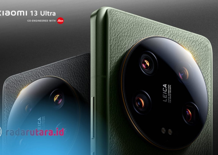 Xiaomi 13 Ultra: Smartphone Elit dengan Empat Kamera 50 MP