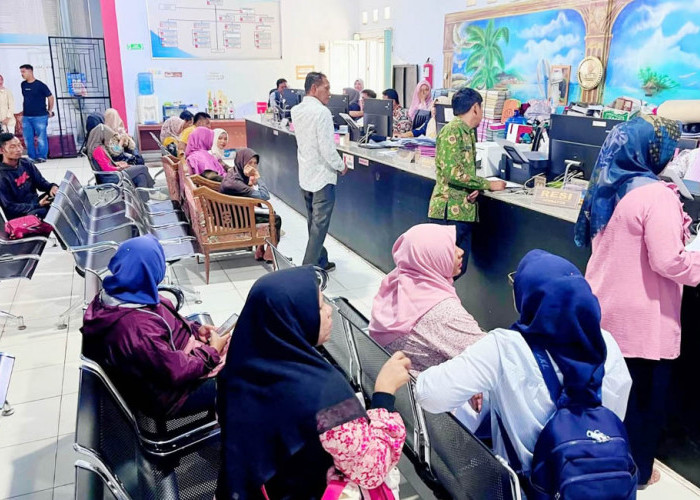 Dukcapil Mukomuko Targetkan Seluruh Warga Wajib KTP Miliki e-KTP