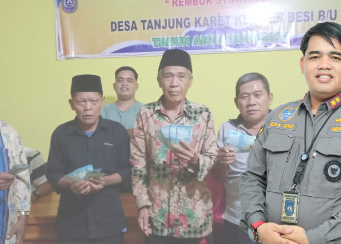 Peran Besar, Lembaga Adat di Desa Minim Insentif