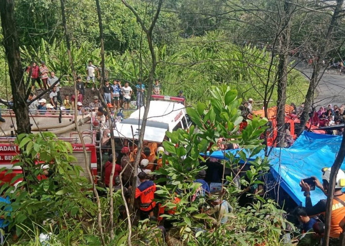 Breaking News! Korban Longsor di Pantai Karang Pulau Ditemukan