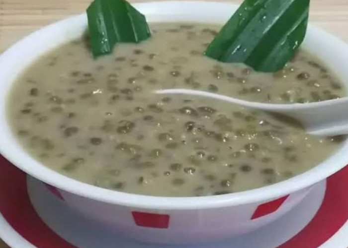 Cara Memasak Bubur Kacang Hijau yang Lezat dan Anti Ribet