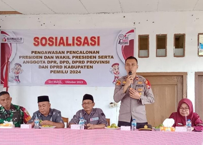 Mutasi Besar-besaran di Polda Bengkulu, Kapolsek Giri Mulya IPTU Freddy ke Polsek Ketahun