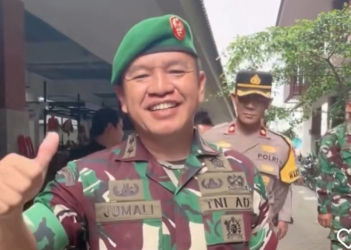 Jembatan Gantung Penghubung Dua Dusun di Kualalangi Segera Direkonstruksi, TNI Turun Tangan