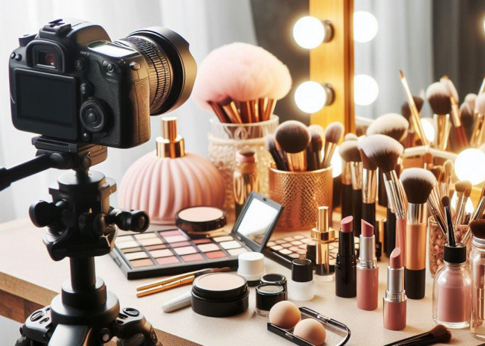 Jangan Sampai Terlewat, Ini Tips Agar Konten Make Up Kamu Diserbu Penonton