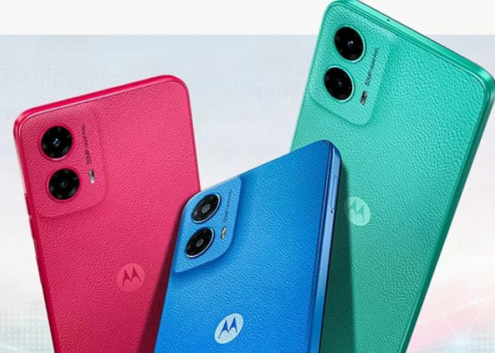 Kamu Harus Tahu Gaharnya Motorola Moto G45 5G, yang Mulai Dipasarkan di Indonesia