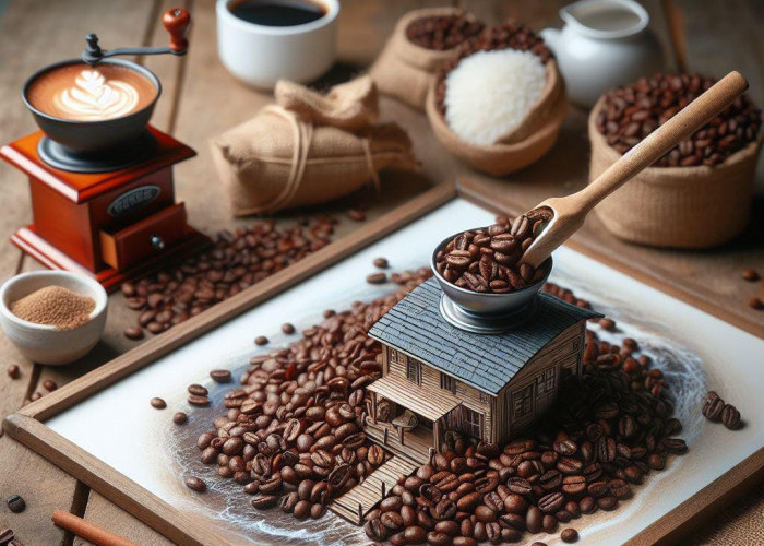 Pemula Wajib Tahu Teknik Mengolah Biji Kopi yang Benar, Agar Rasanya Lebih Enak