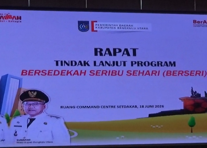 Dikelola Transparan dan Pengawasan Ketat, Lewat Berseri Bedah Rumah Dianggarkan Rp50 Juta Per Unit