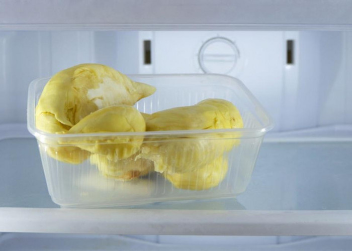 Cara Menghilangkan Bau Durian yang Menyengat di Kulkas dengan Cepat 