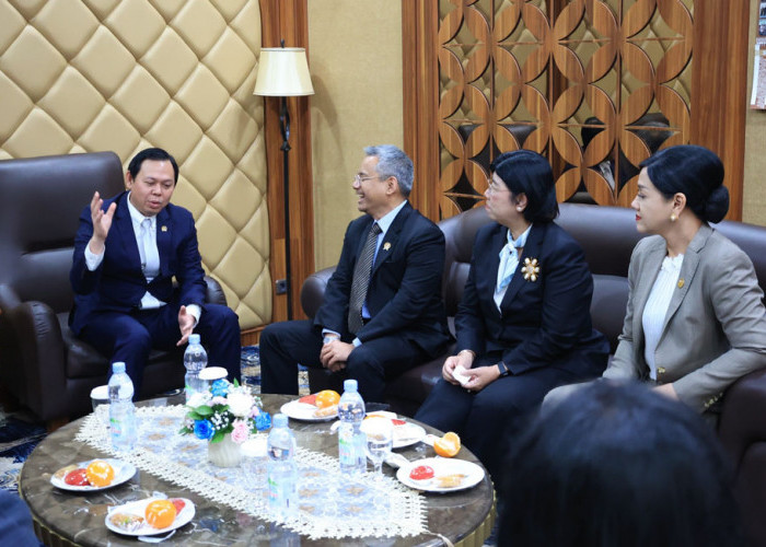 TKD TA 2027 Diusulkan Rp760 T, Sultan: Berikan Ruang Fiskal Bangun Daerah