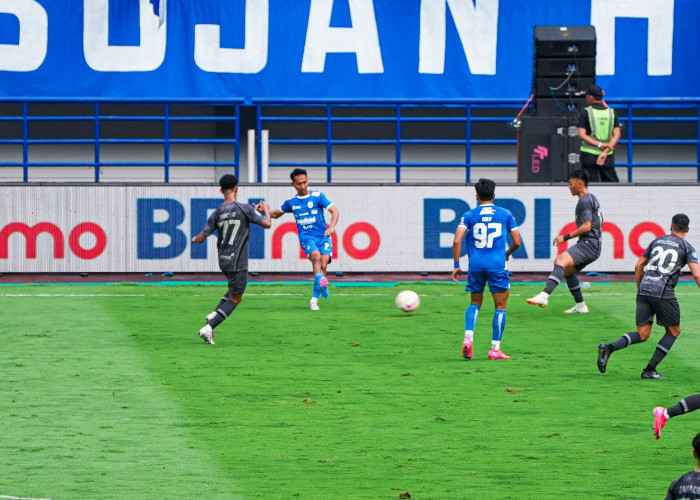 BRI Liga 1 2024/2025 Sukses, BRI Buktikan Sepak Bola Sebagai Sarana Sinergi Pemberdayaan Olahraga dan UMKM