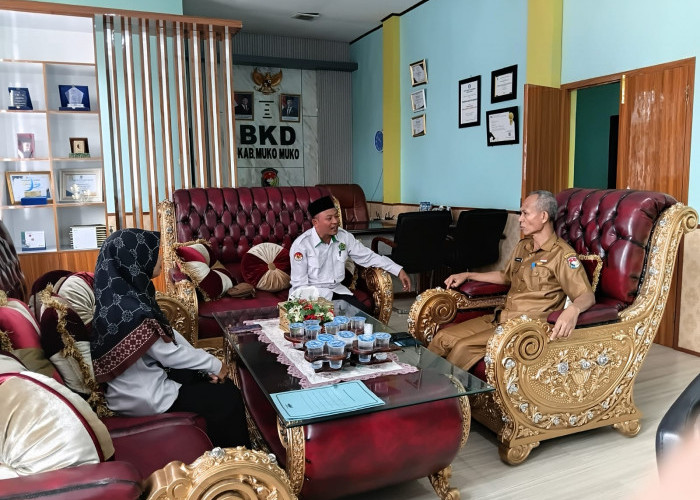 Sebulan Menjabat, Ahmad Subur Pacu Sertifikasi 6 Tanah Wakaf untuk Masjid