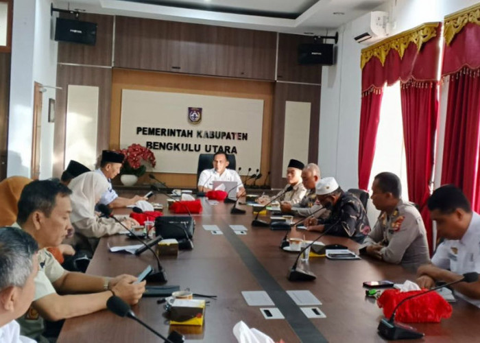 Jelang Pemberangkatan ke Mekkah, 1 CJH Bengkulu Utara Berpulang