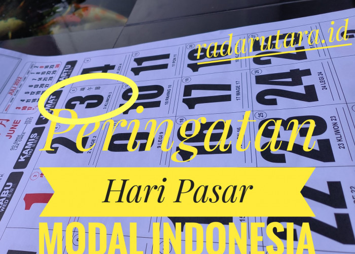 Peringatan Hari Pasar Modal Indonesia Jatuh Pada Tanggal 03 Juni, Simak Sejarah Singkatnya!