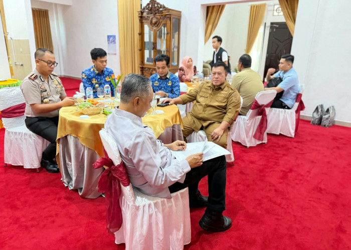 Menteri PUPR Respon Positif Usulan Bupati Mukomuko