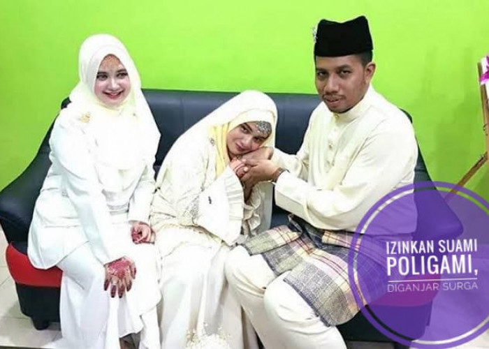 Benarkah Istri yang Izinkan Suami Poligami Dijamin Masuk Surga? Ini Jawabannya