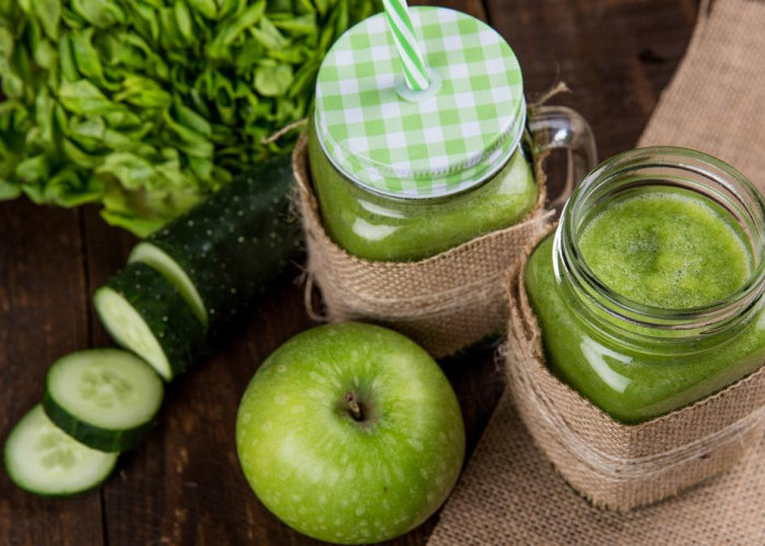 Rutin Minum Jus Detok Anti Kanker Ini, Agar Tubuh Selalu Terlindungi