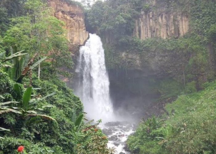 Air Terjun Tangga Seribu, Destinasi Wisata Alam Eksotis di Rejang Lebong Bengkulu