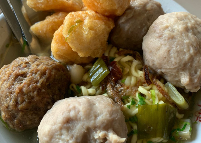 Rekomendasi 4 Bakso Paling Top di Bengkulu, Dagingnya Terasa Dijamin Bikin Nagih!