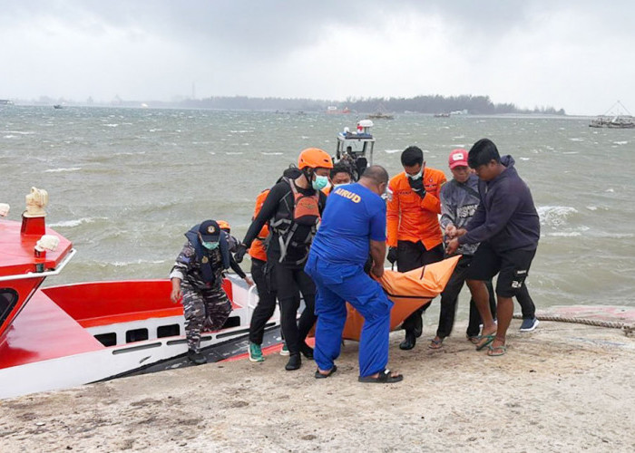 3 Hari Dicari, Nelayan Ditemukan Meninggal Dunia