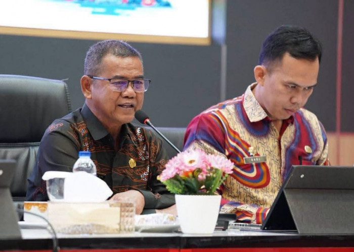Sedekah Seribu Sehari, Wabup Sumarno: Instrumen Penting Memupuk Kepedulian