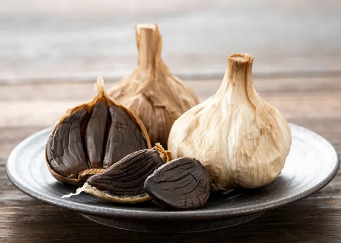 Obat Herbal yang Paling Dicari, Ternyata Black Garlic Bisa Dibuat dengan Magic Jar