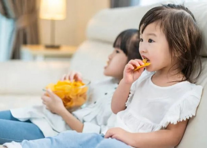 Jajanan dengan Kandungan Dibawah Ini Sebaiknya Jangan Sampai Dikonsumsi oleh Buah Hati