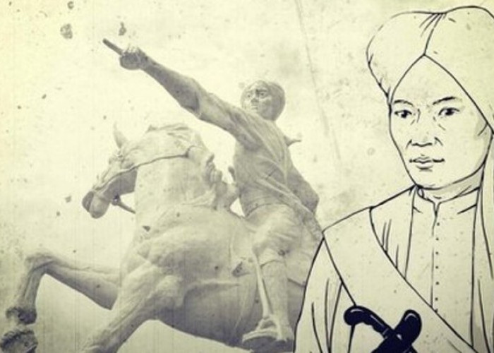 Sukses Jadi Pemimpin Perang Jawa, Pangeran Diponegoro Menolak Jadi Raja Karena Ini 