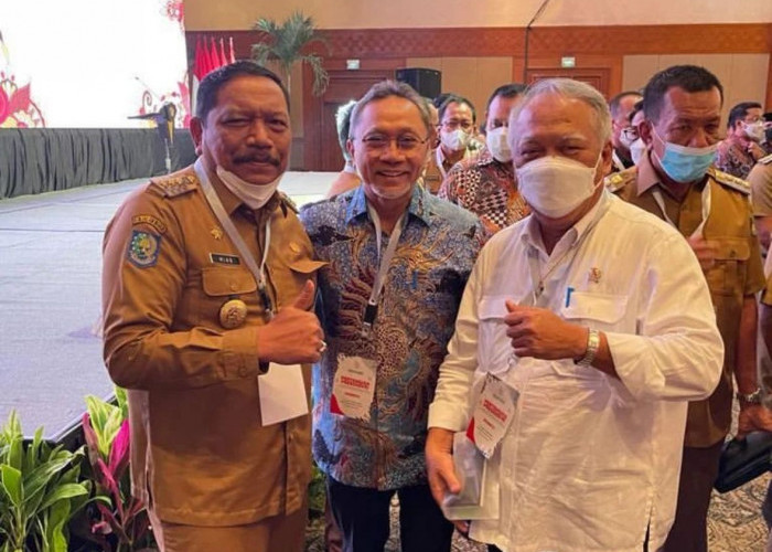 5 Kepala Daerah Terkaya di Provinsi Bengkulu, Ada Sapuan dan Mian