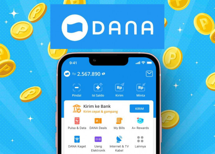 DANA Gratisan Februari 2025, Raih Saldo Digital Lewat Game dan Musik