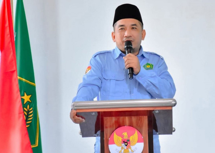 Dorong UMKM Bangkit, Kemenag Tekankan Zakat Produktif Tepat Sasaran