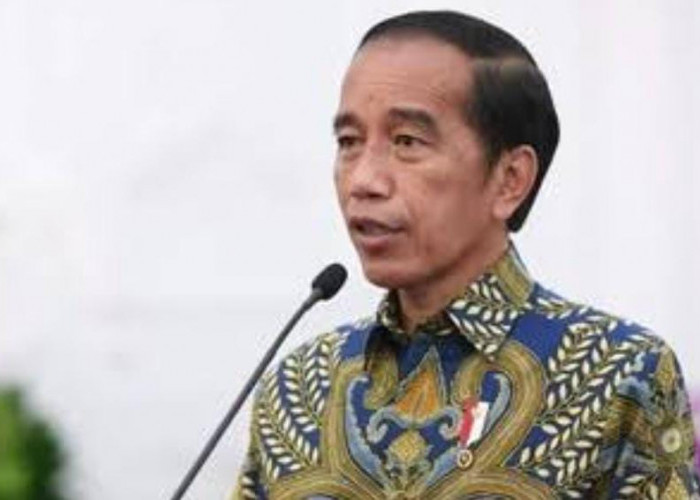 Presiden Jokowi Resmi Terbitkan Aturan THR dan Gaji ke 13 PNS, Ini Rinciannya
