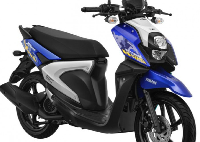 Spesifikasi Yamaha X-Ride 125, Tampil Lebih Menawan, Harga Tak Sampai Rp20 Juta Pecinta Adventure Wajib Punya