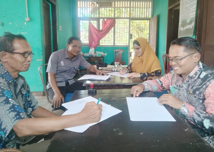Kecamatan Awasi Seleksi Perangkat Desa Suka Makmur, Pastikan Transparan dan Akuntabel