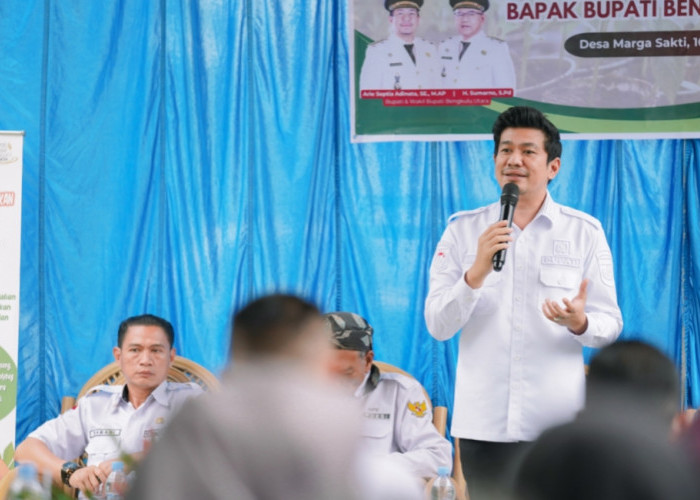 Berdayakan Ekonomi Lokal, Bupati Arie Akan Surati Seluruh SPPG