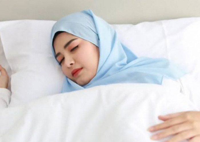 Apakah Posisi Tidur Bisa Mebatalkan Wudhu? Begini Penjelasan dari Buya Yahya