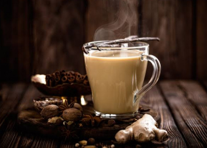 Butuh yang Hangat-hangat Saat Sahur, Mungkin Cobain Minum Kopi Jahe